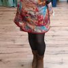 Skirt Aurora Scarlett Long ZAND Amsterdam