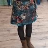 Skirt Cynthia Scarlett Long ZAND Amsterdam 1