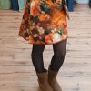 Skirt Elle Scarlett Long ZAND Amsterdam