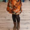 Skirt Fay Scarlett Long ZAND Amsterdam 2