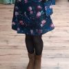 Skirt Isa Scarlett Long ZAND Amsterdam