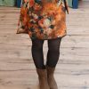 Skirt Kyra Scarlett Long ZAND Amsterdam