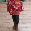 Skirt Sara Scarlett Long ZAND Amsterdam 2