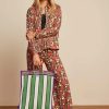 Small Shopper Mercado Fern Green King Louie 2