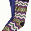 Socks Palas King Louie