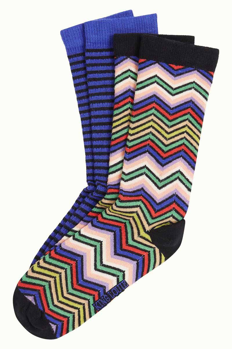 Socks Palas - King Louie