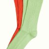 Socks Poppy King Louie