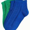 Socks Short Ajour King Louie