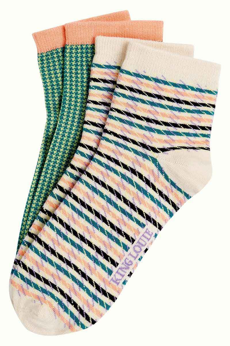 Socks Short Scout - King Louie