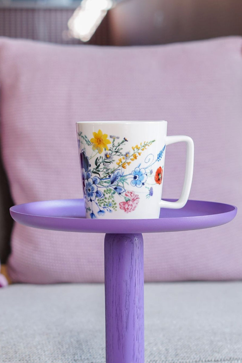 Theemok Wildbloemen Bloementuintje