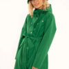 Danerainlover Raincoat Green Danefae