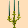 Kandelaar Groen Candelabra