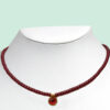Ketting Shortie Red Urban Hippies