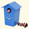 Kleine Koekoeksklok Boerderij Dieren Blauw 3 1