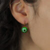 Oorbel Daisy Green Urban Hippies 1