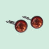 Oorbel Dots Rosehip Glitter Urban Hippies