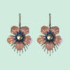 Oorbel Raio Old Pink Navy Urban Hippies