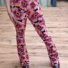 Pants Summer Flowers 4
