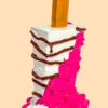 Smeltend IJsje Melting Ice Cream