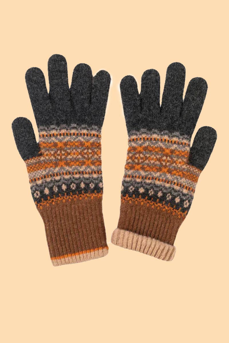Alloa Gloves Winter - Eribé