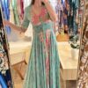 Dress Indiana Maxi Celestia Jaase 1
