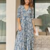 Dress Indiana Maxi Daydream Jaase 1