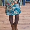 Skirt Lise Scarlet Long ZAND Amsterdam