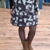 Skirt Selina Scarlett Long ZAND Amsterdam