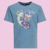 Tee Split the Road Queen Kerosin