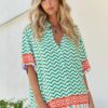 Ziggy Za Print Lola Shirt Jaase
