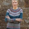 alpine cardigan lugano eribe wol vest