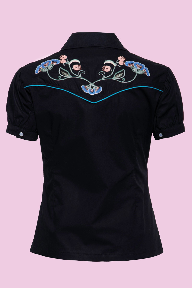 blouse queen kerosin 3