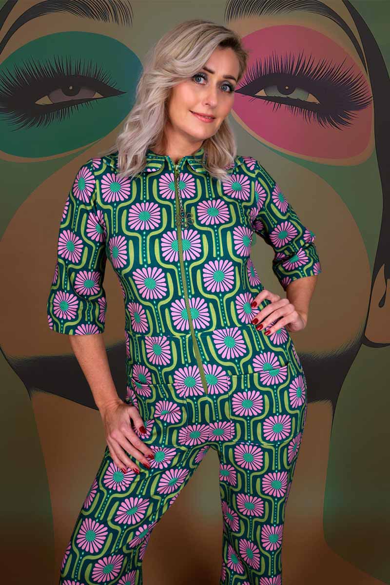 Jumpsuit Jules Just Right - Margot