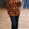 pretty vacant blouse coffee