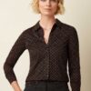 Blouse dynamo king louie