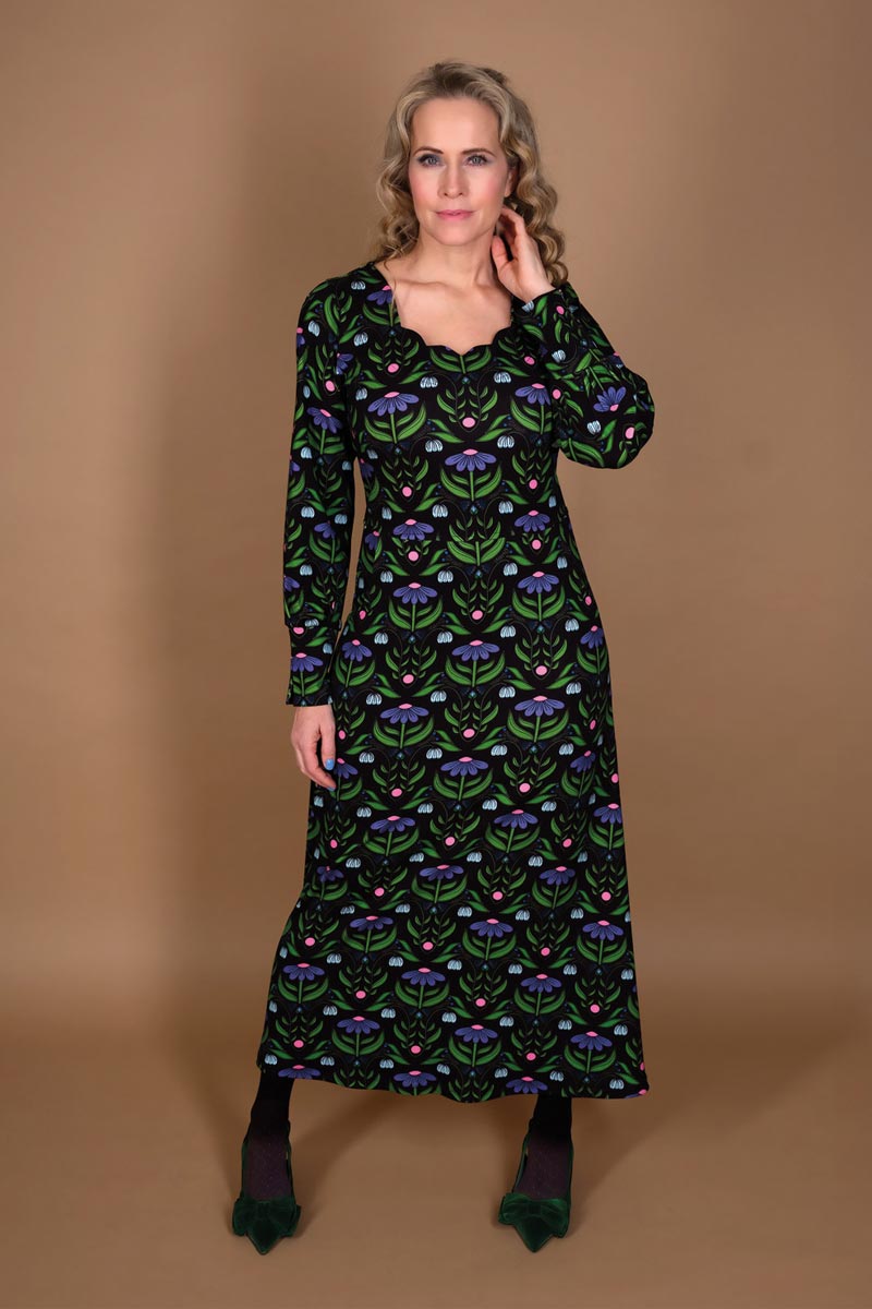 Dress Annie Anemone - Margot