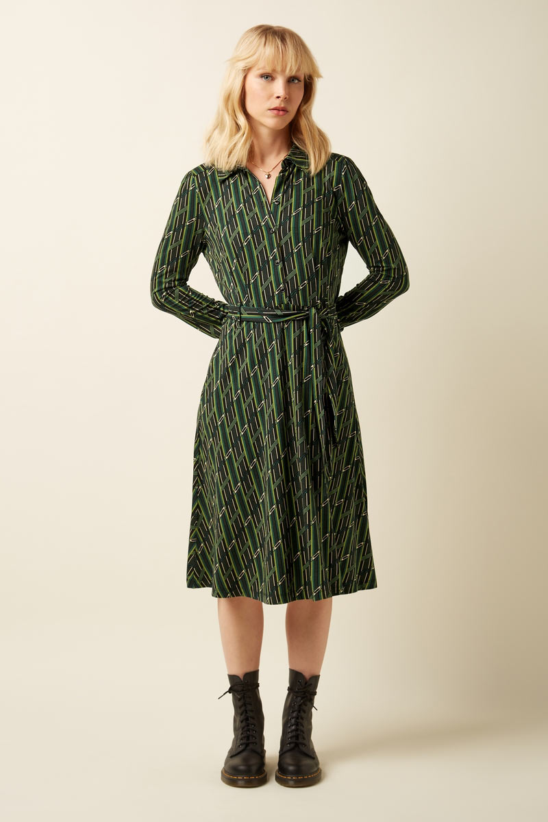 Sheeva Dress Brina - King Louie