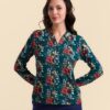 anna blouse bouquet lalamour 2
