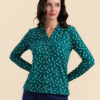 anna blouse dots lalamour 2