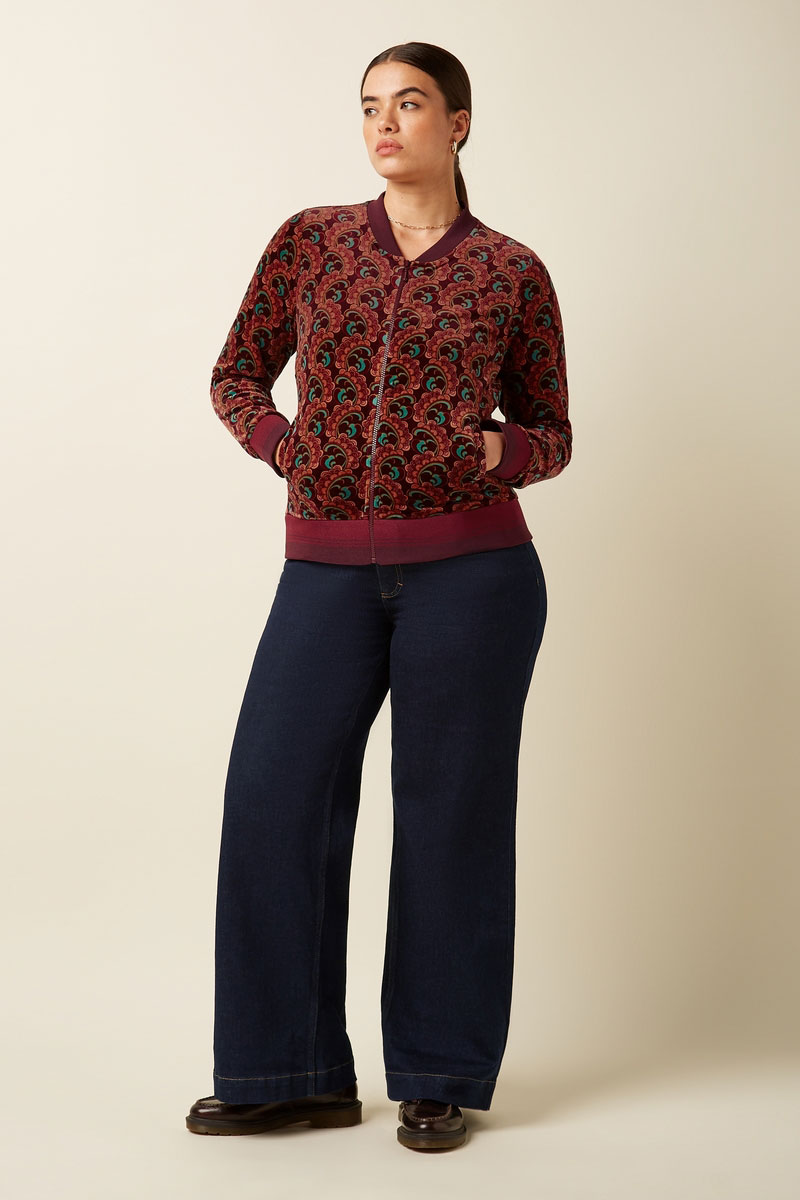 Bessie Jacket Winkle - King Louie
