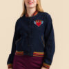 billie jacket denim lalamour 1