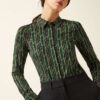blouse brina king louie