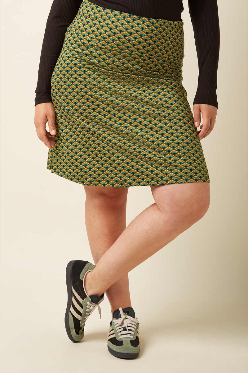 Border Skirt Frio - King Louie