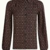 carina blouse jangle king louie