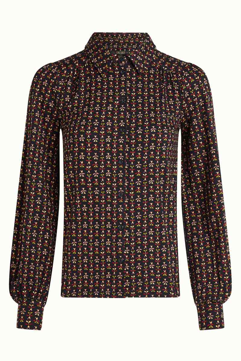 Carina Blouse Jangle - King Louie