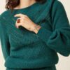 erin top farfalle king louie