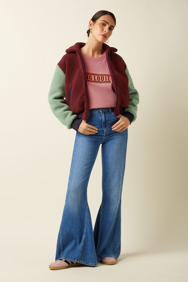 Fay Jacket Teddy - King Louie