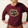 febe sweater peachy king louie