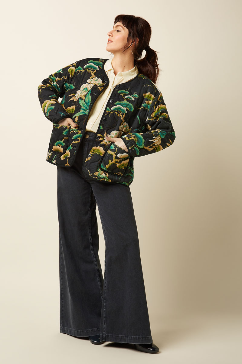 Jiggy Jacket Neve - King Louie - Afbeelding 3