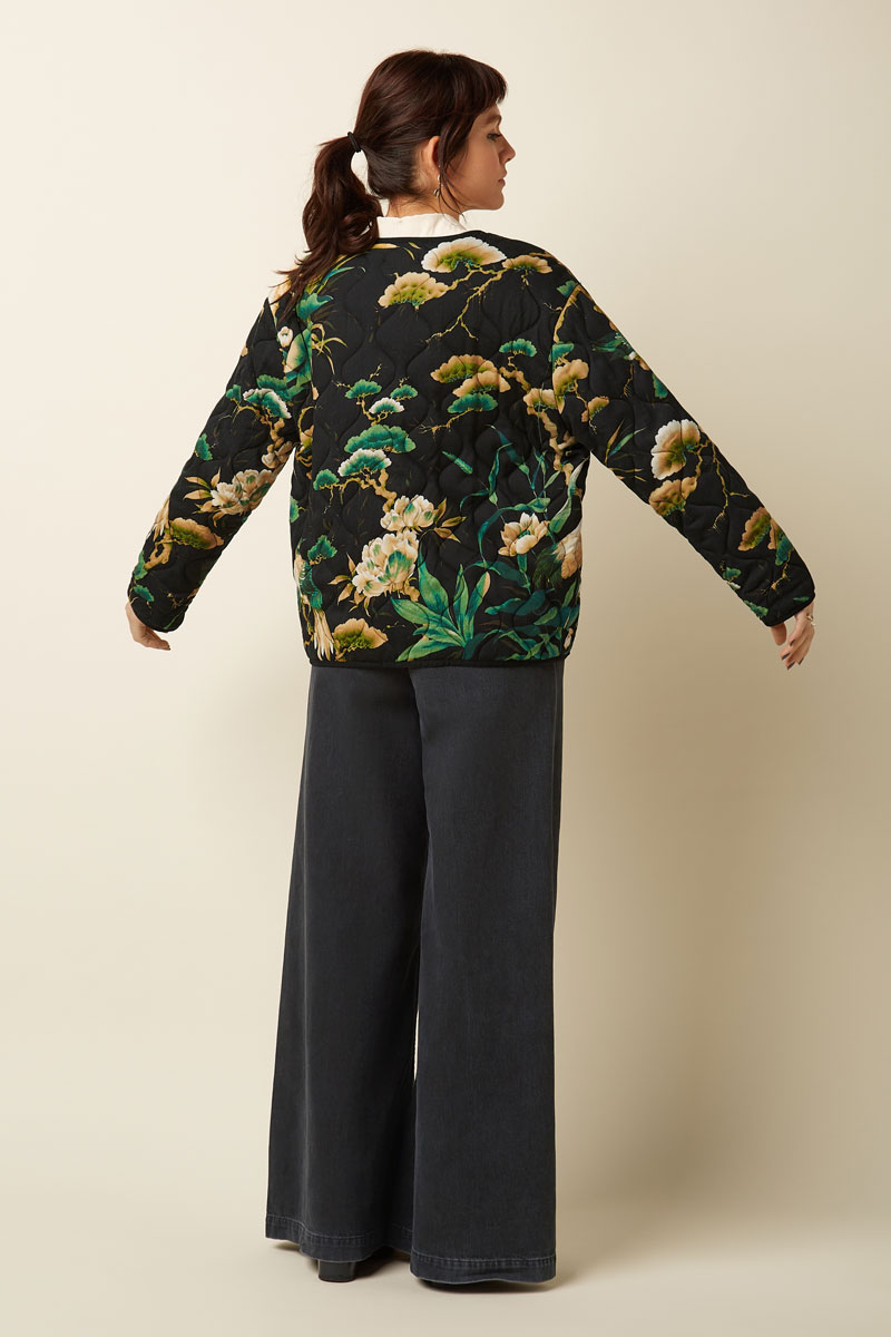 Jiggy Jacket Neve - King Louie - Afbeelding 4